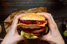 Is It Time to Take Hamburger Off the Menu?